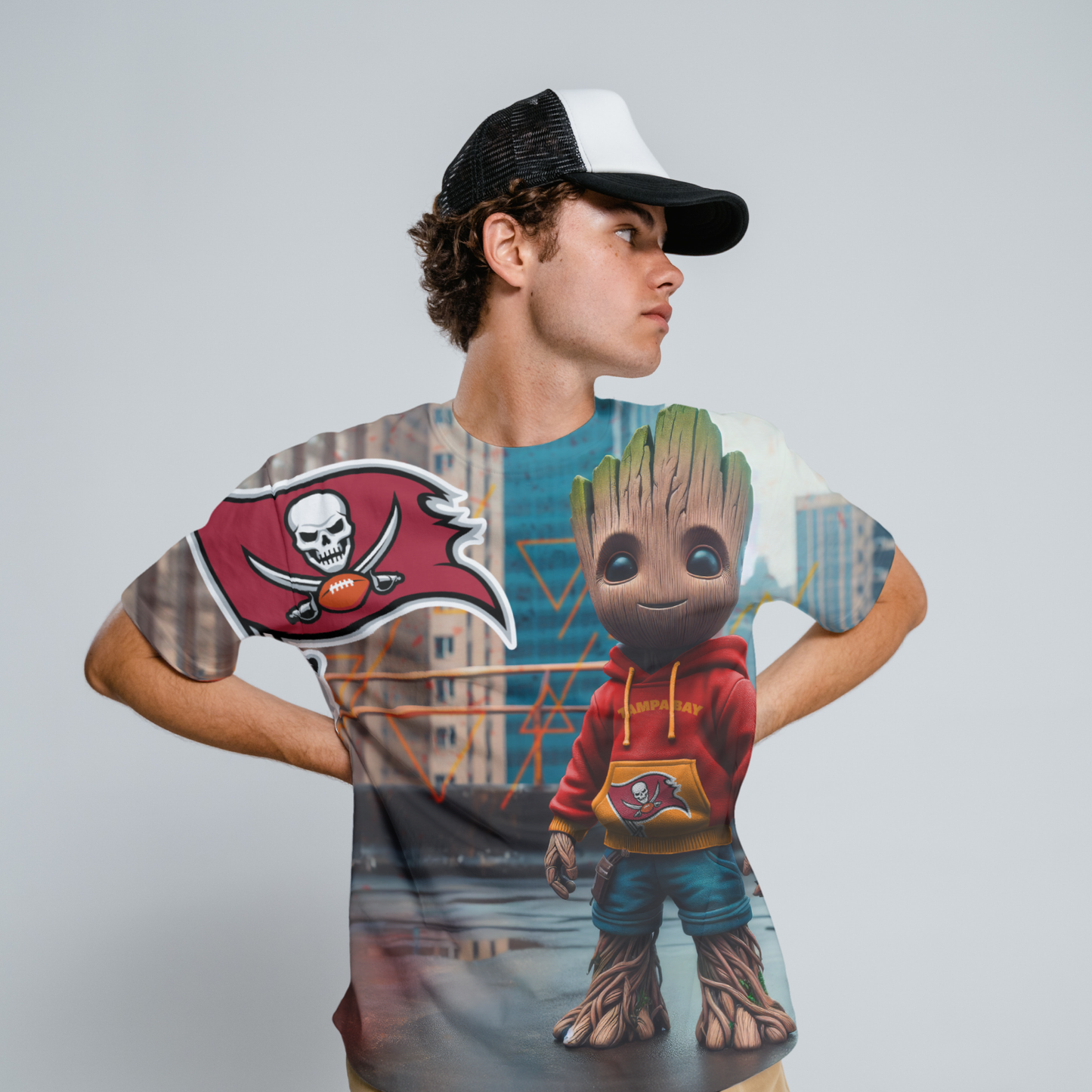 Football Sublimation/DTF T-shirt Images