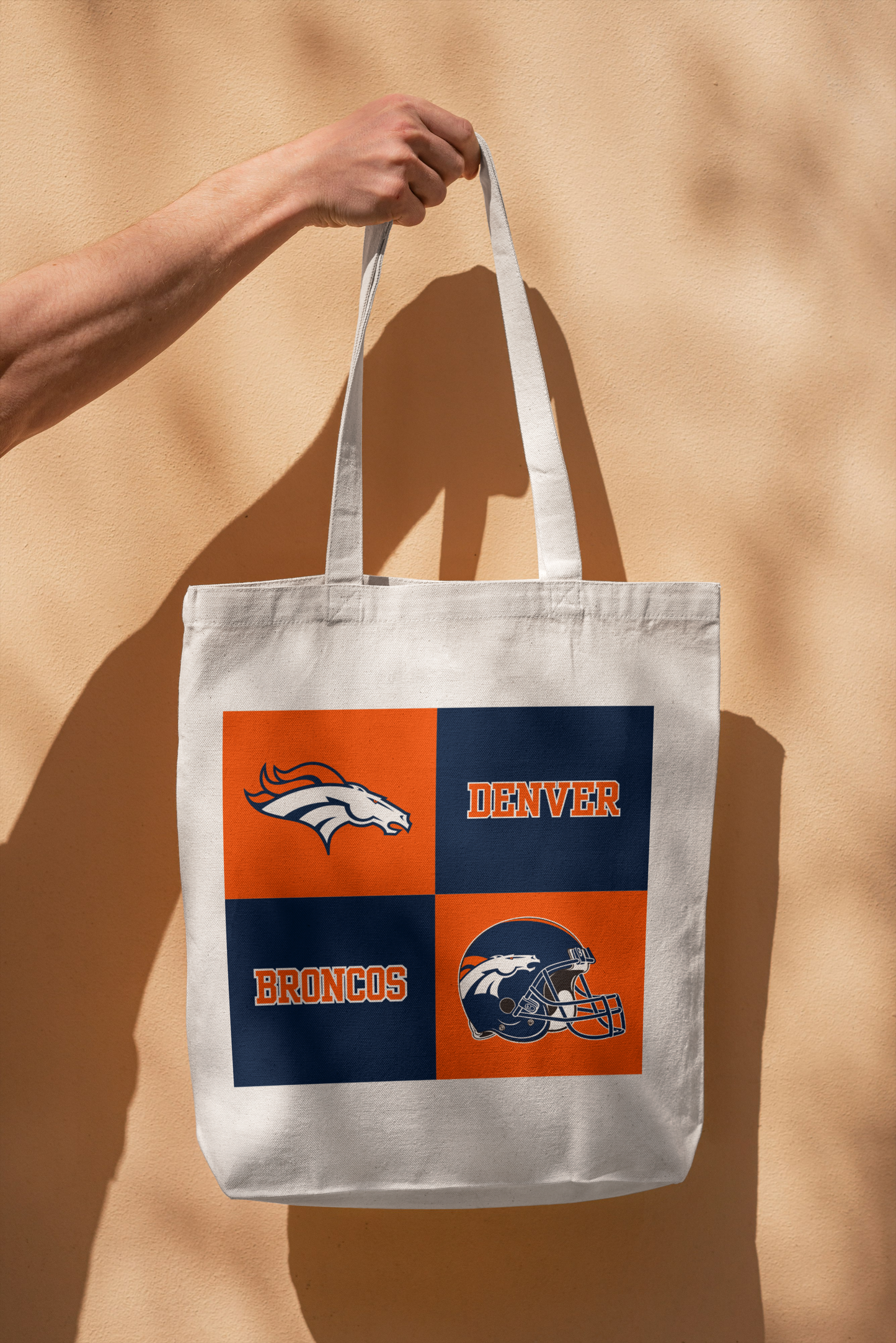 Football Tote Bags Image