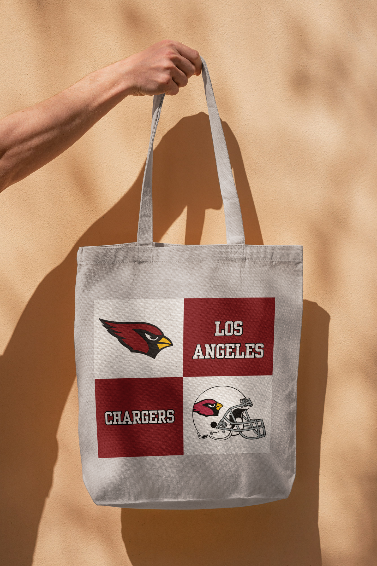 Football Tote Bags Image