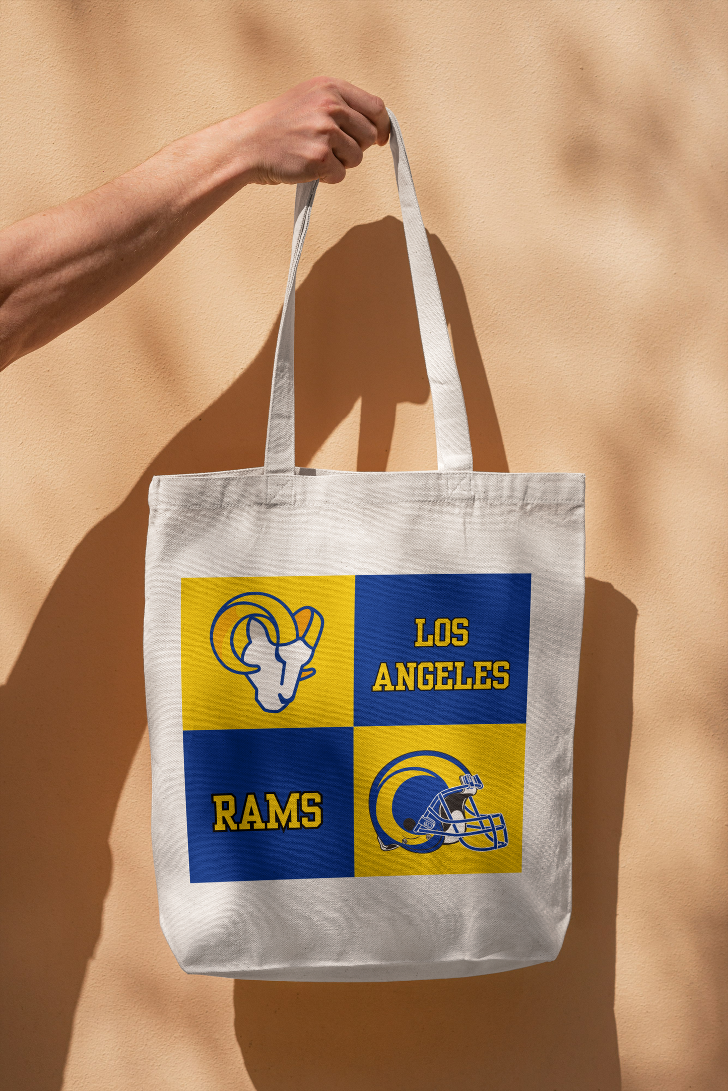 Football Tote Bags Image