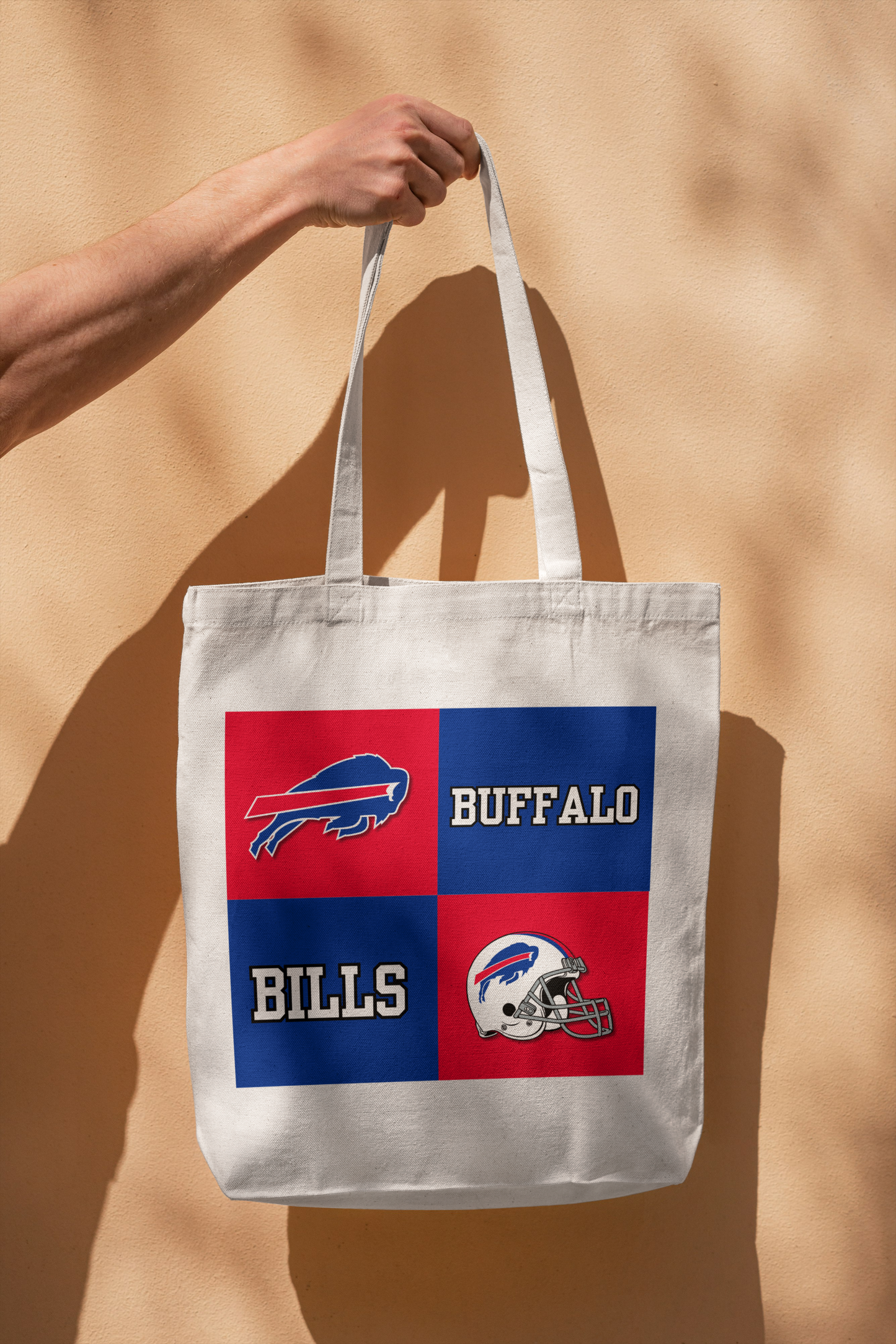 Football Tote Bags Image