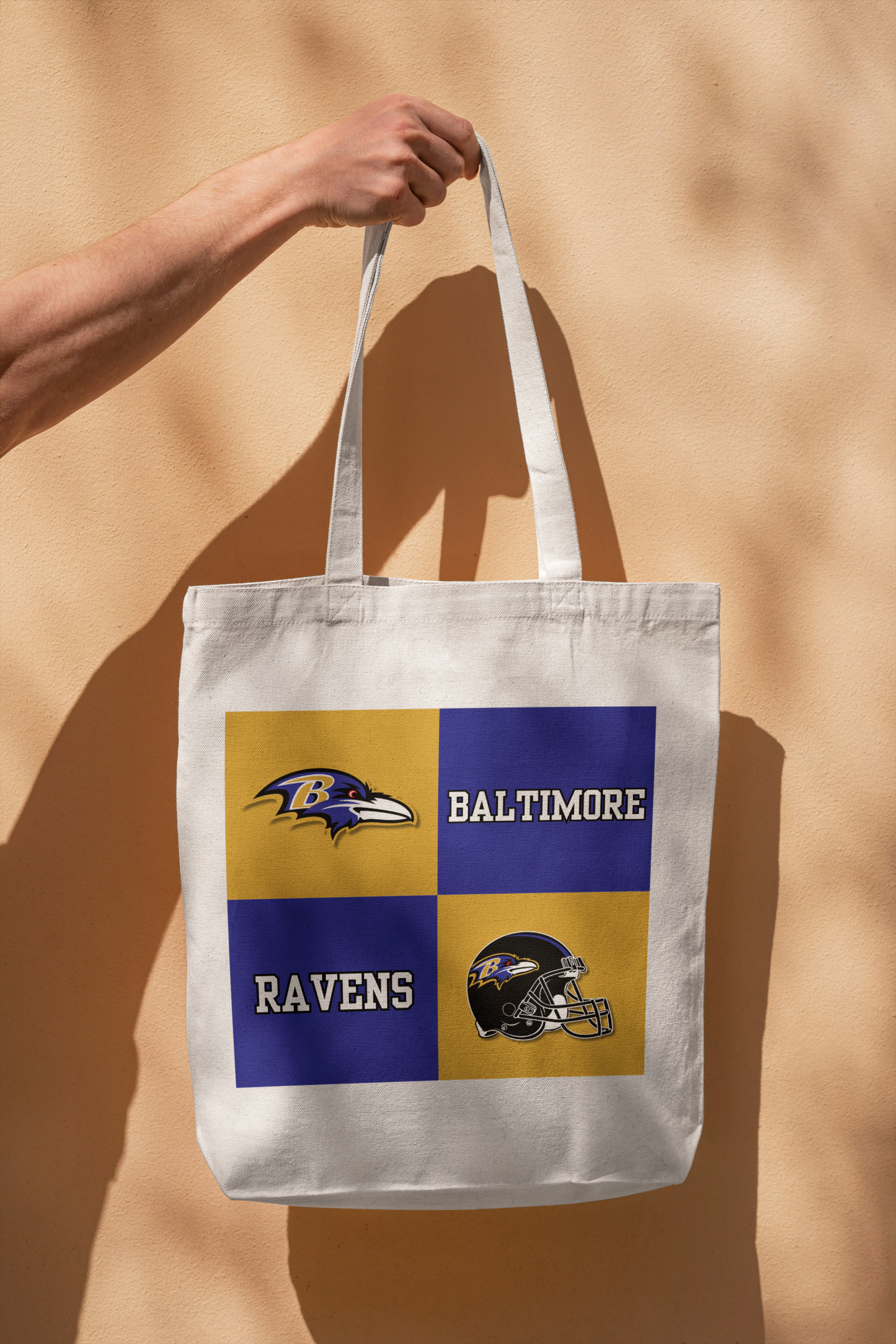 Football Tote Bags Image