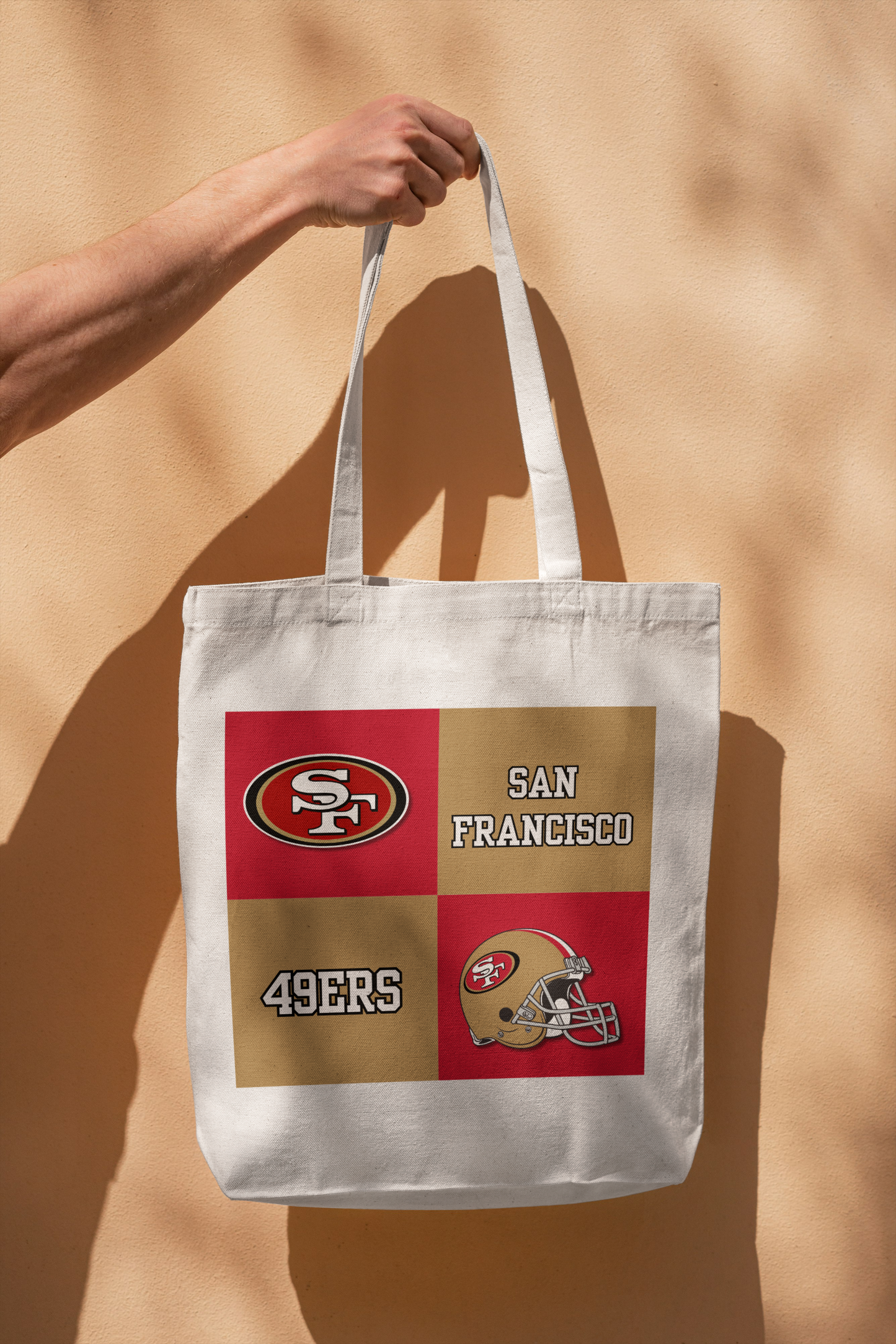 Football Tote Bags Image