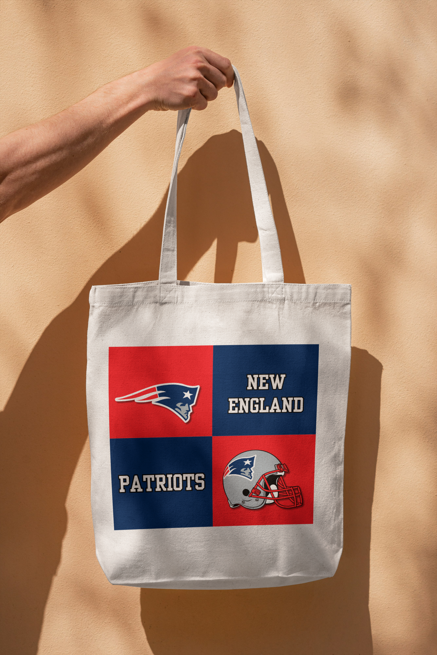 Football Tote Bags Image