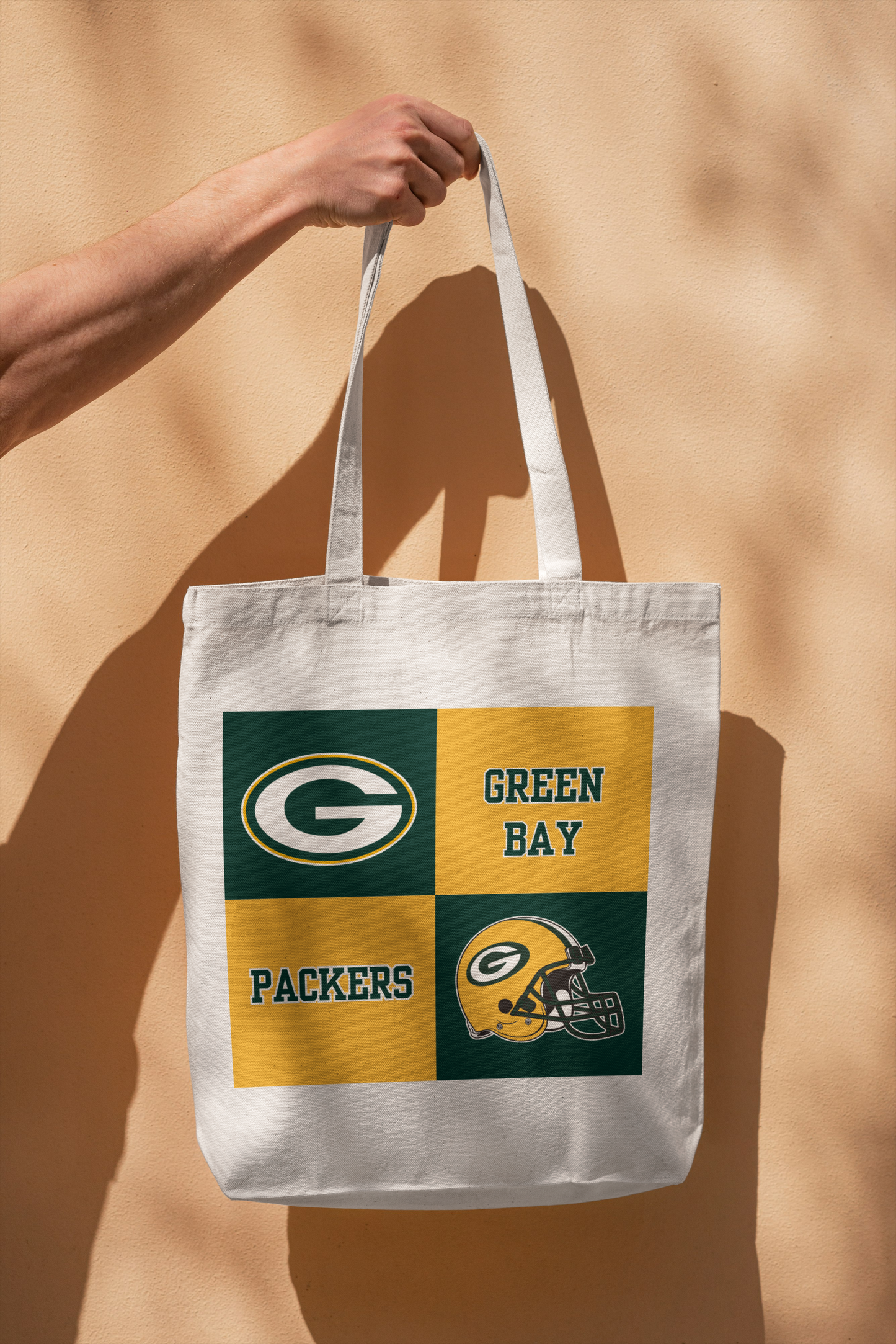 Football Tote Bags Image