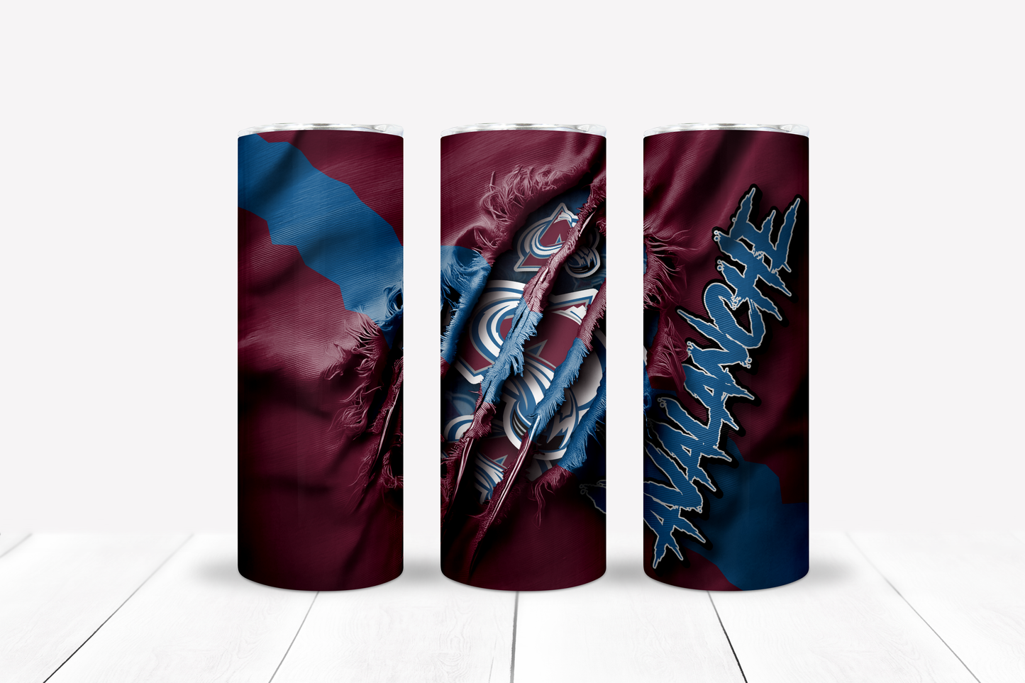 Hockey 20oz Sublimation Image Bundle