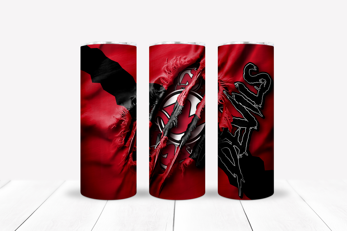 Hockey 20oz Sublimation Image Bundle