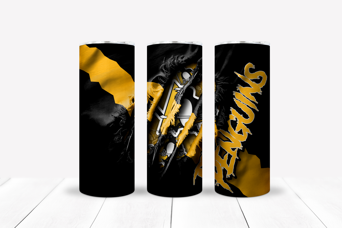 Hockey 20oz Sublimation Image Bundle