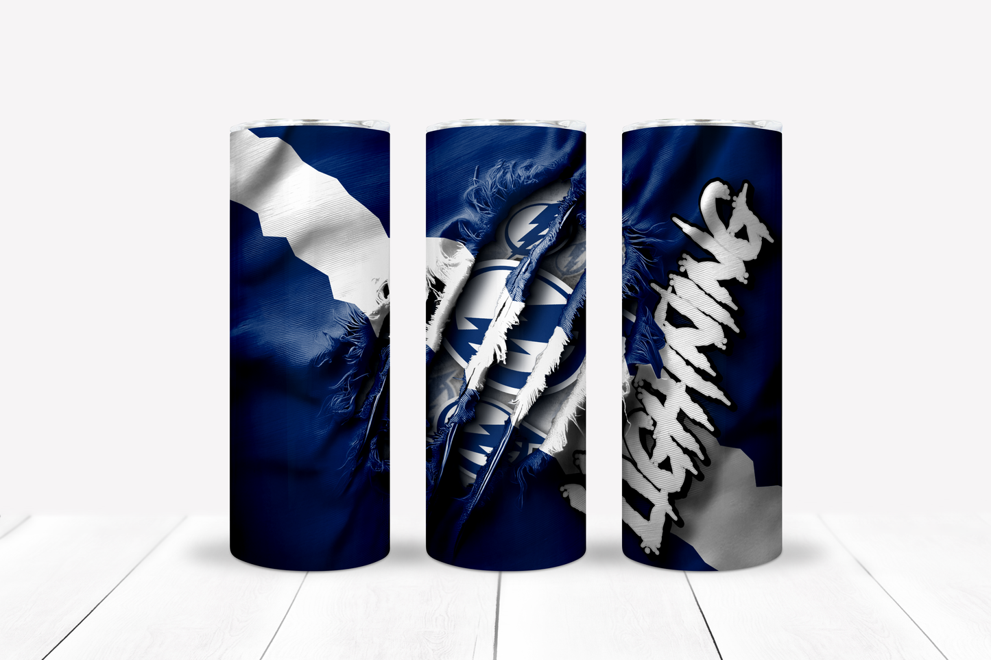 Hockey 20oz Sublimation Image Bundle