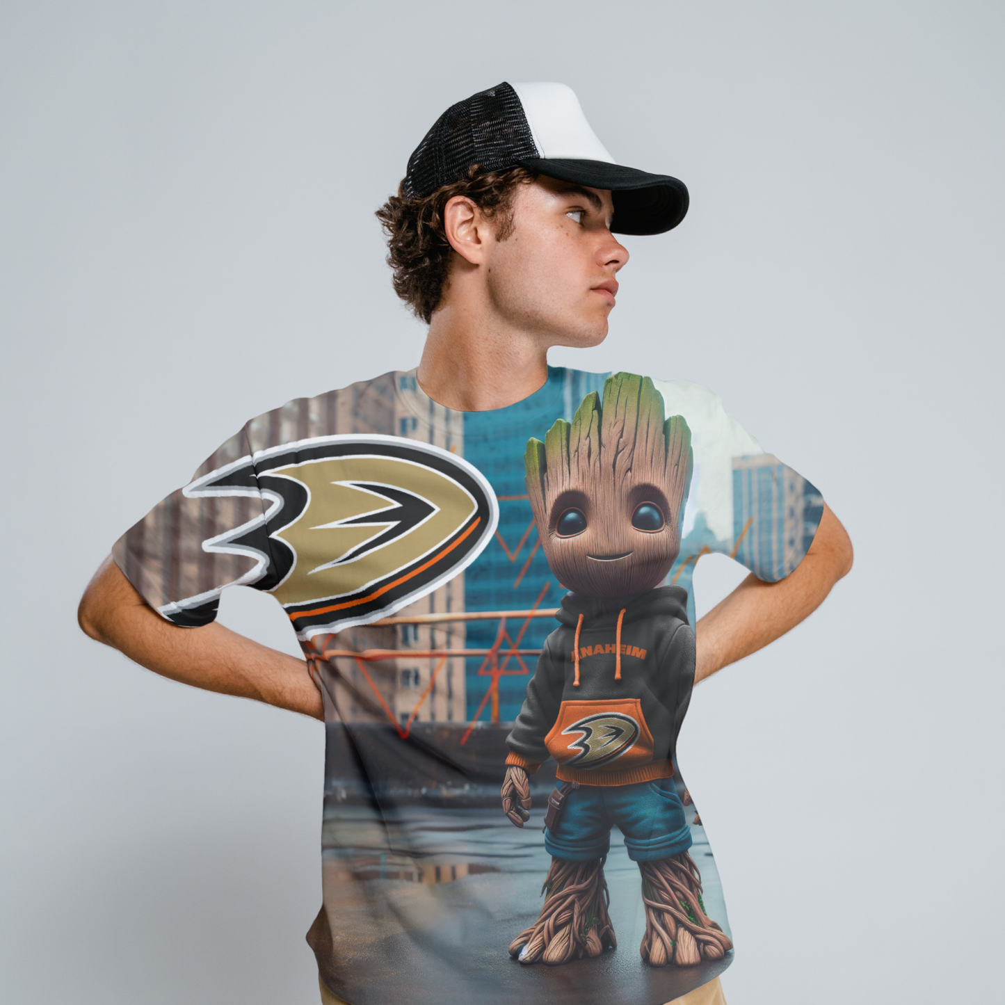 Hockey Sublimation/DTF T-shirt Images Bundle