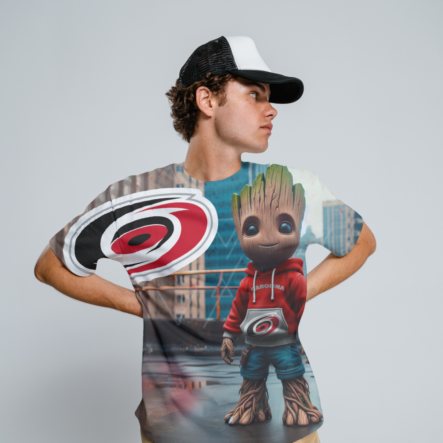 Hockey Sublimation/DTF T-shirt Images Bundle