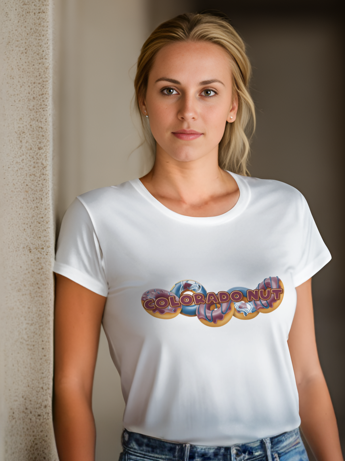 Hockey Nut Sublimation/DTF T-Shirt Images Bundle