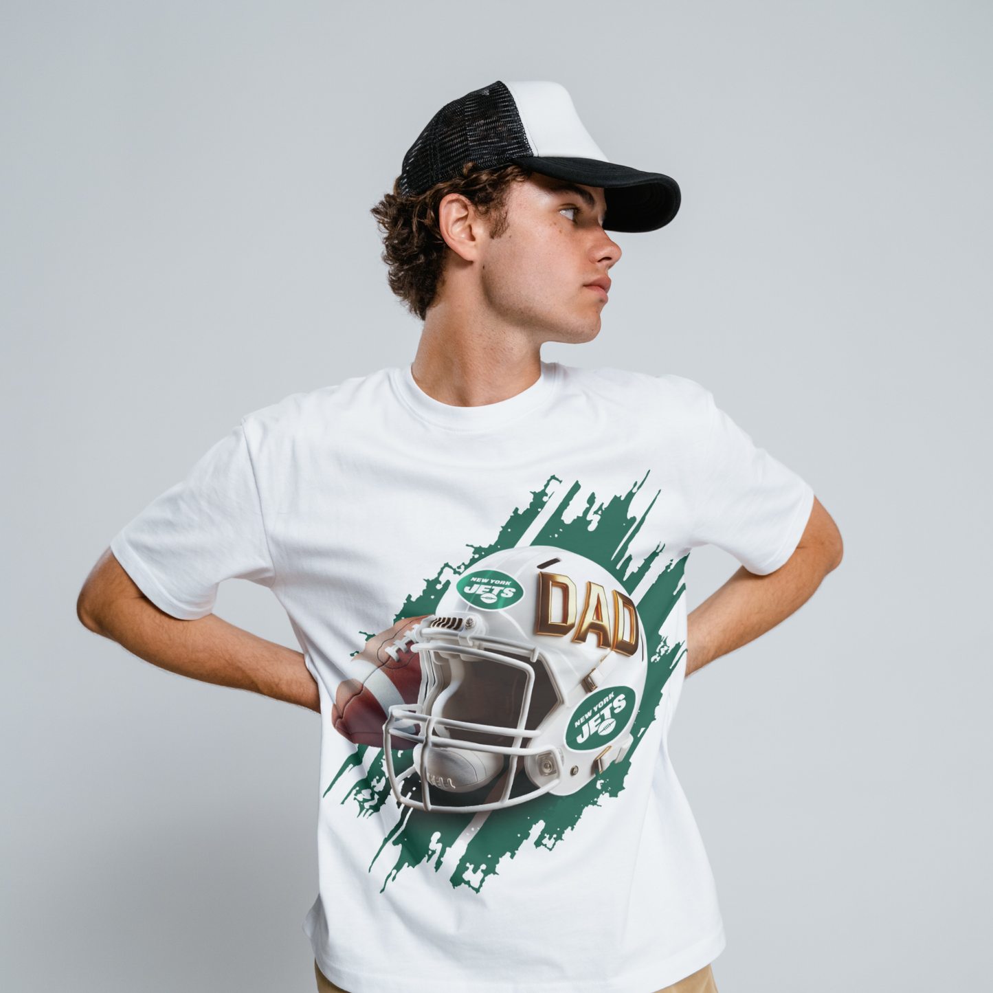 Football Sublimation/DTF T-shirt Images Bundle