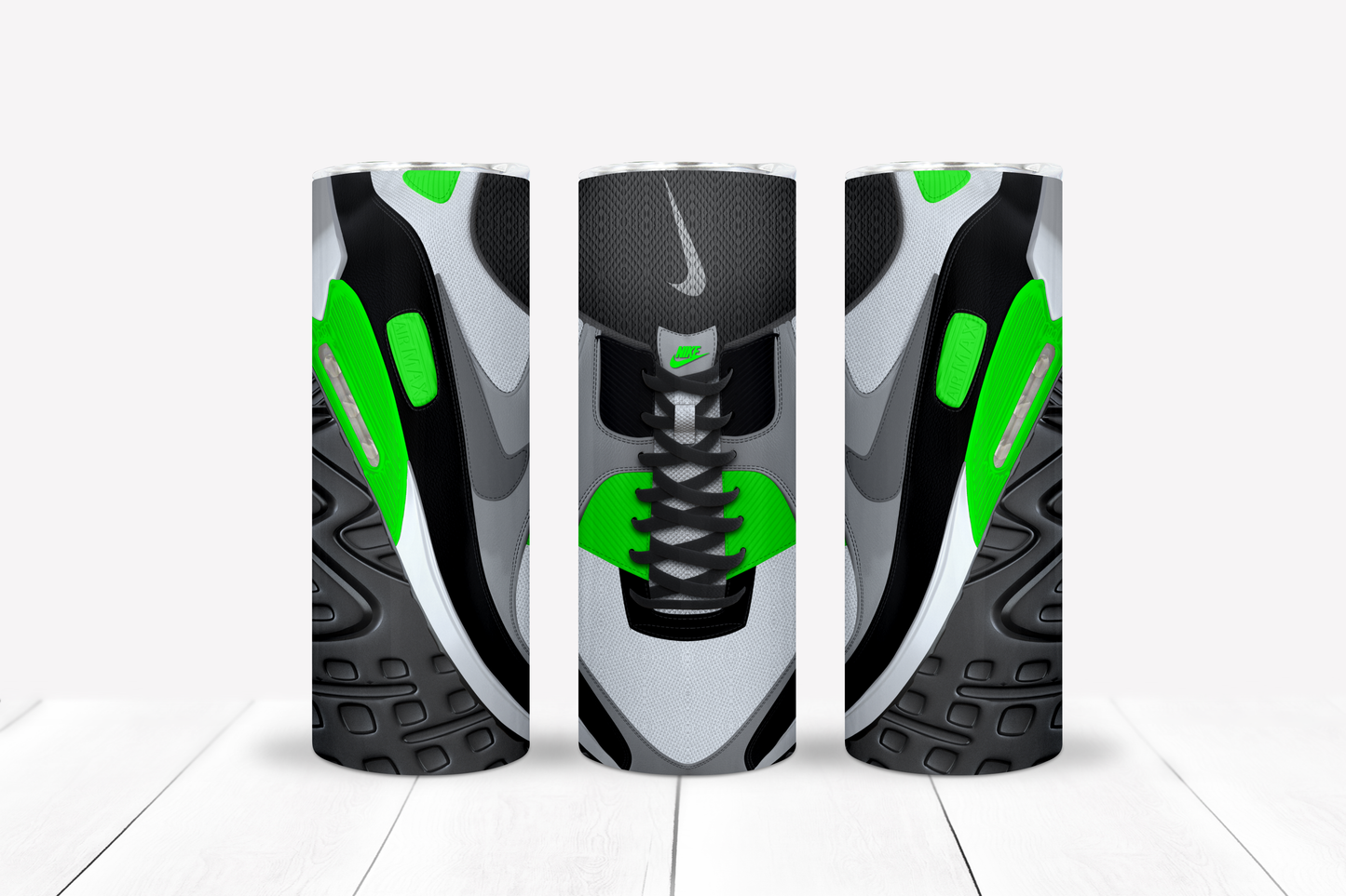 Shoe 20oz Sublimation Image Bundle