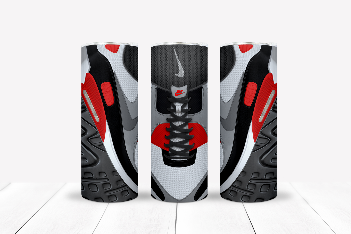 Shoe 20oz Sublimation Image Bundle