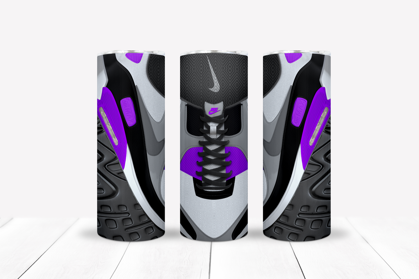 Shoe 20oz Sublimation Image Bundle