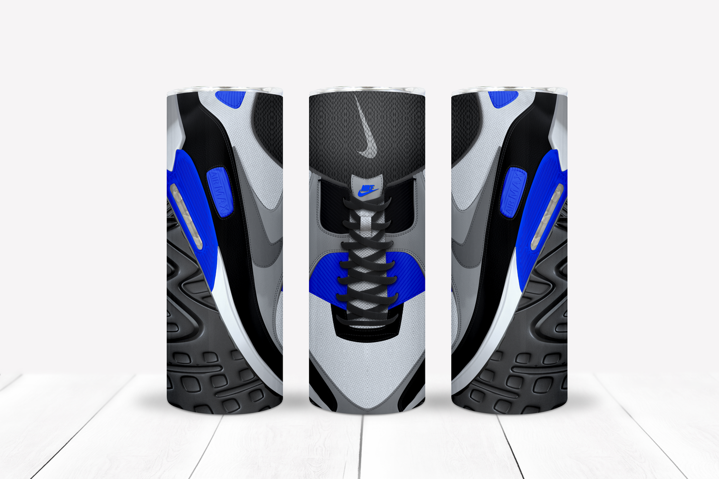 Shoe 20oz Sublimation Image Bundle