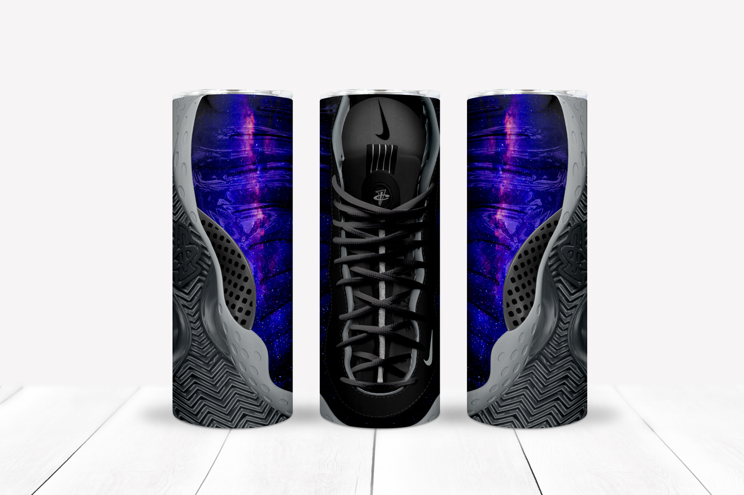 Shoe 20oz Sublimation 19 Image Bundle