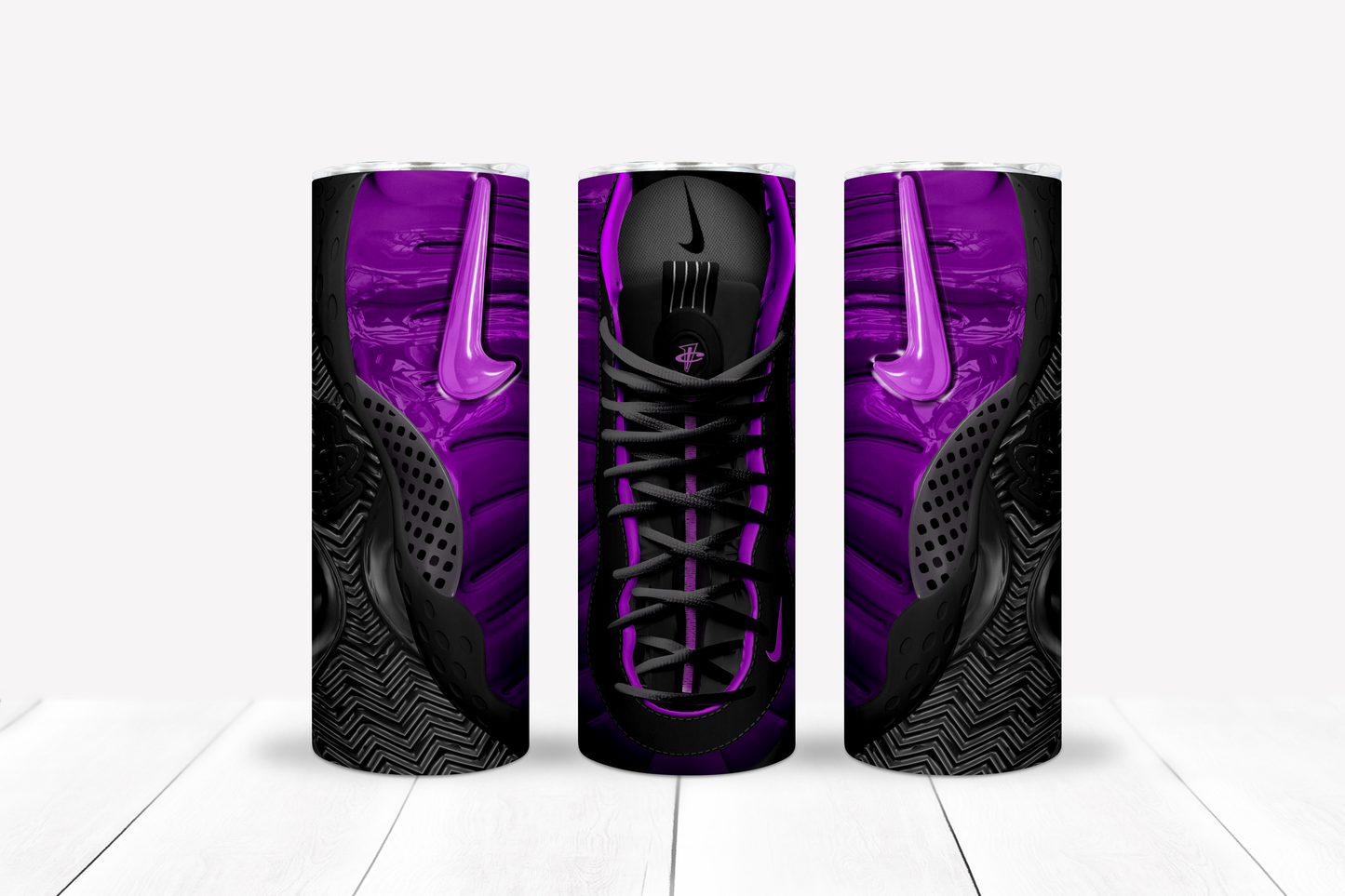 Shoe 20oz Sublimation 19 Image Bundle