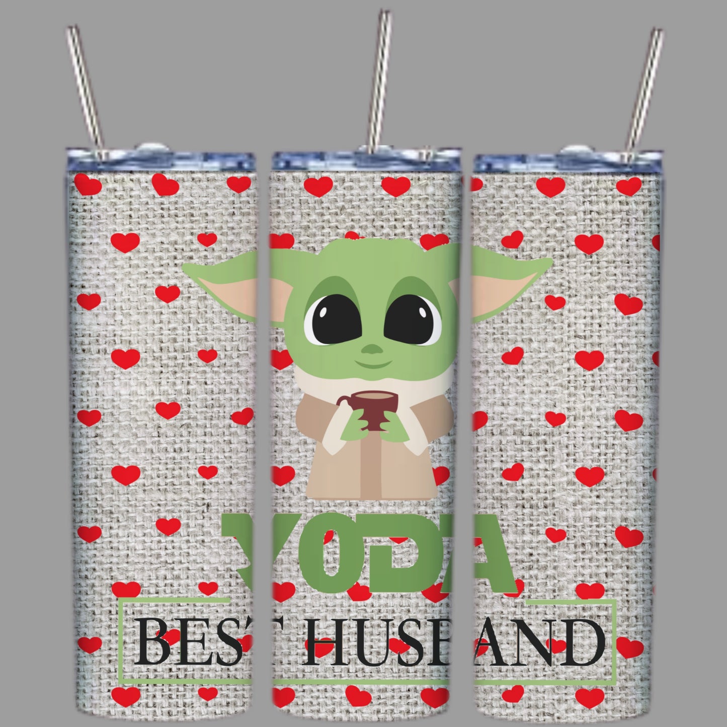 Cute Valentines Sublimation 20oz Tumbler Images Bundle