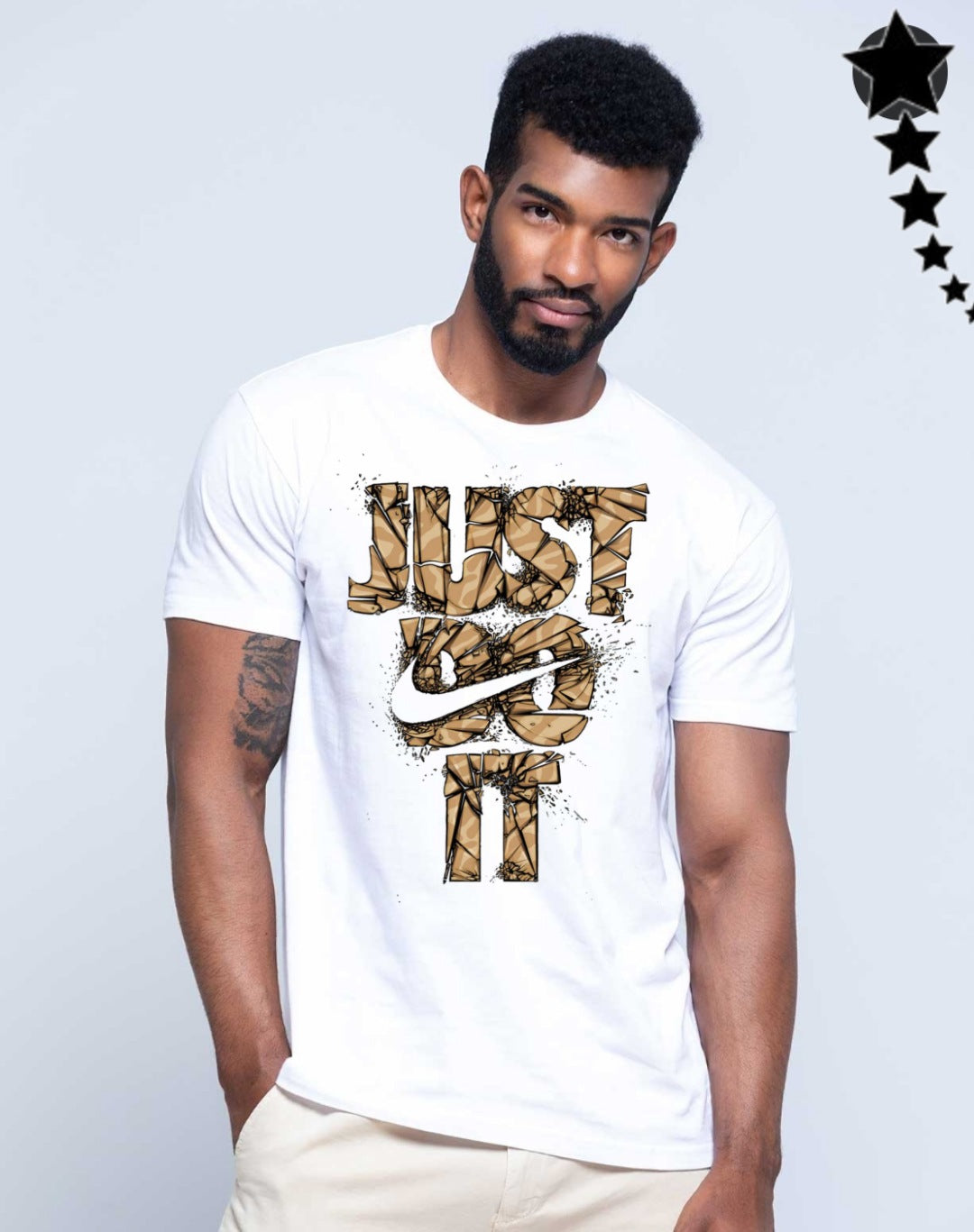 Sports Sublimation/DTF T-Shirt Images Bundle