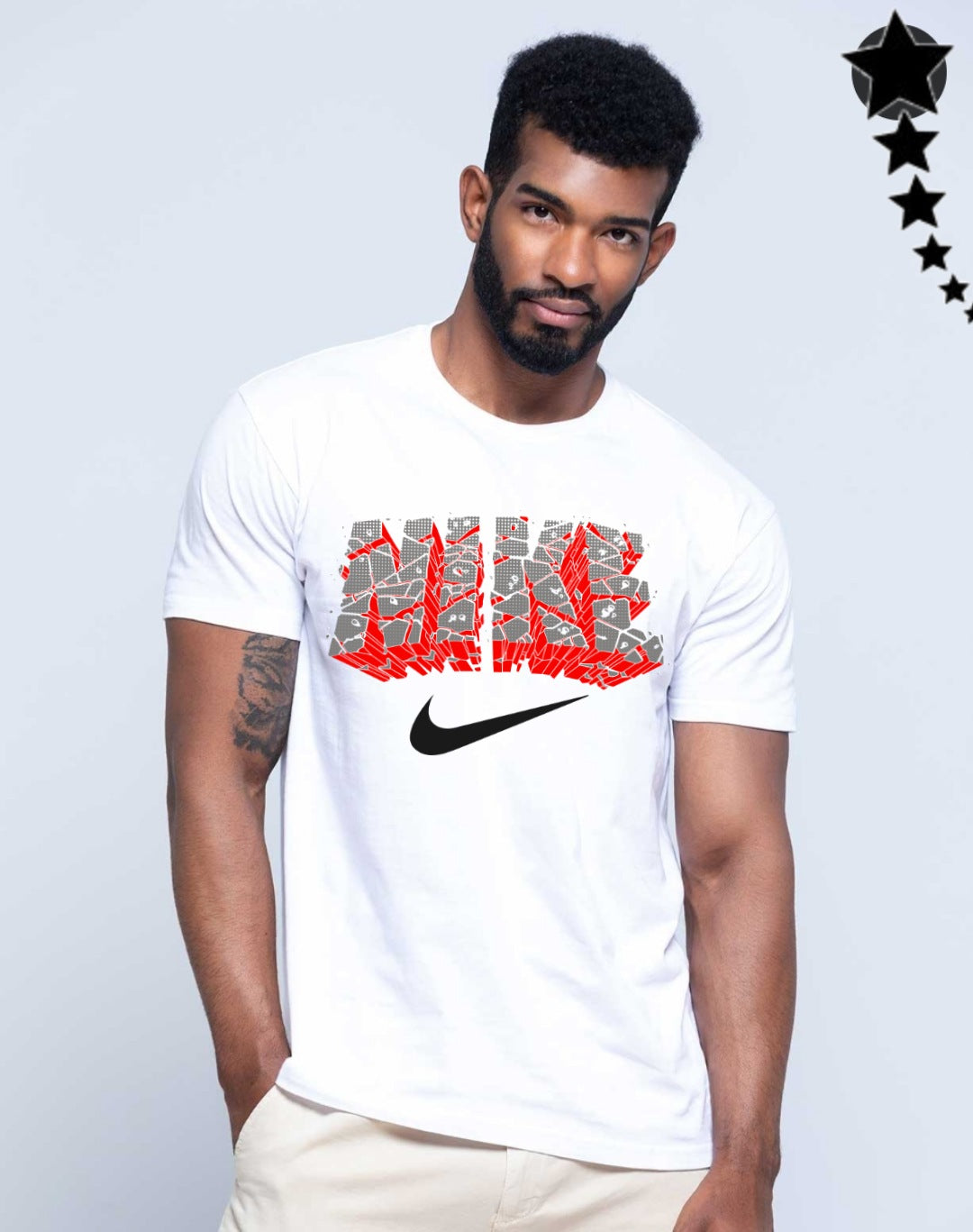 Sports Sublimation/DTF T-Shirt Images Bundle