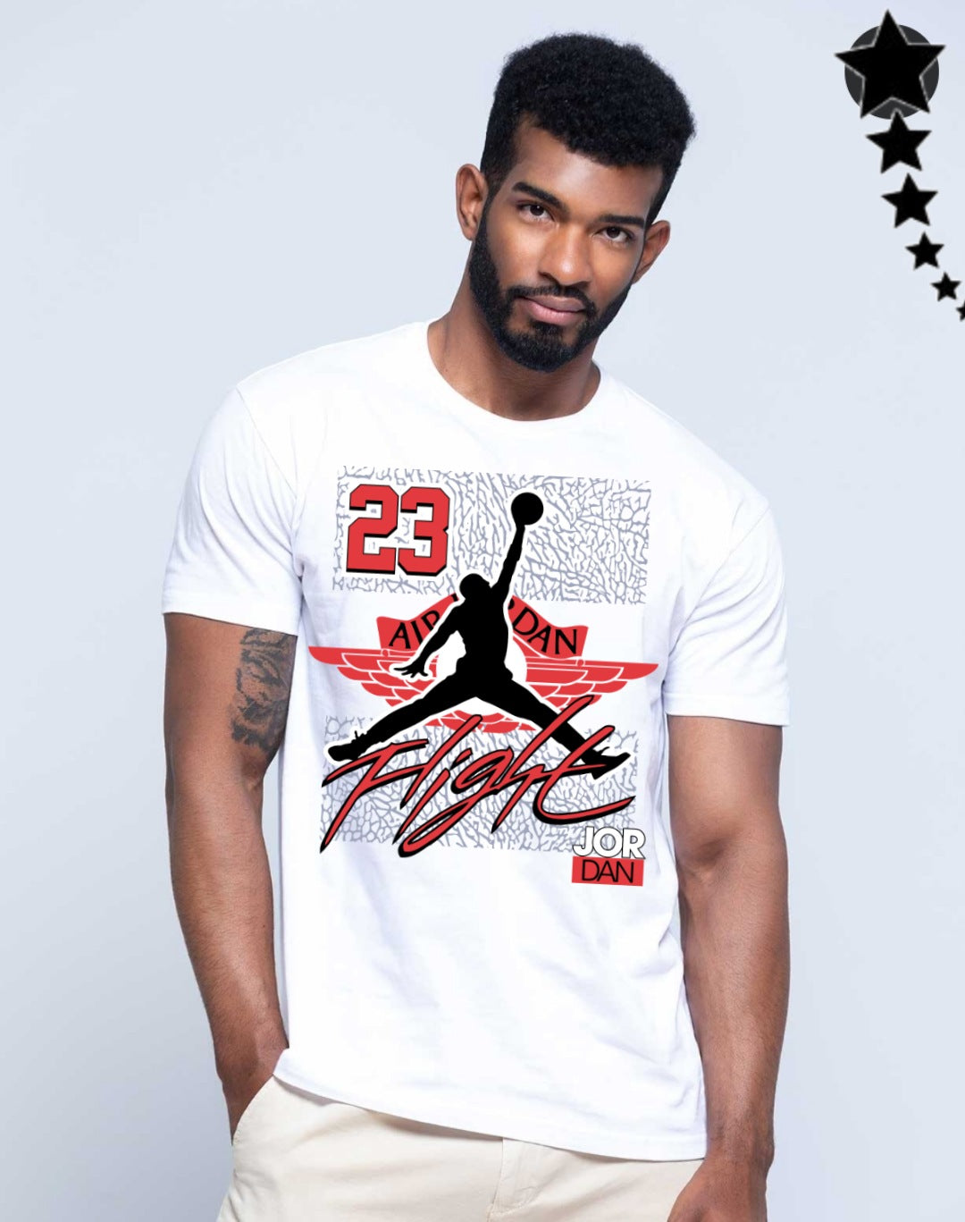 Sports Sublimation/DTF T-Shirt Images Bundle