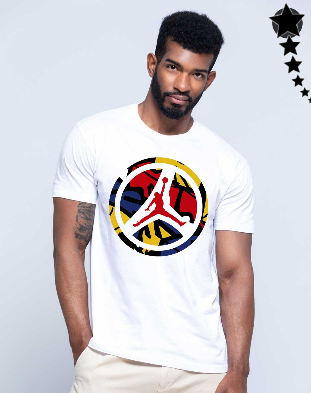 Sports Sublimation/DTF T-Shirt Images Bundle