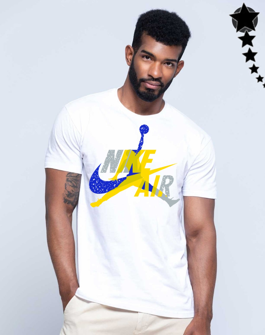 Sports Sublimation/DTF T-Shirt Images Bundle