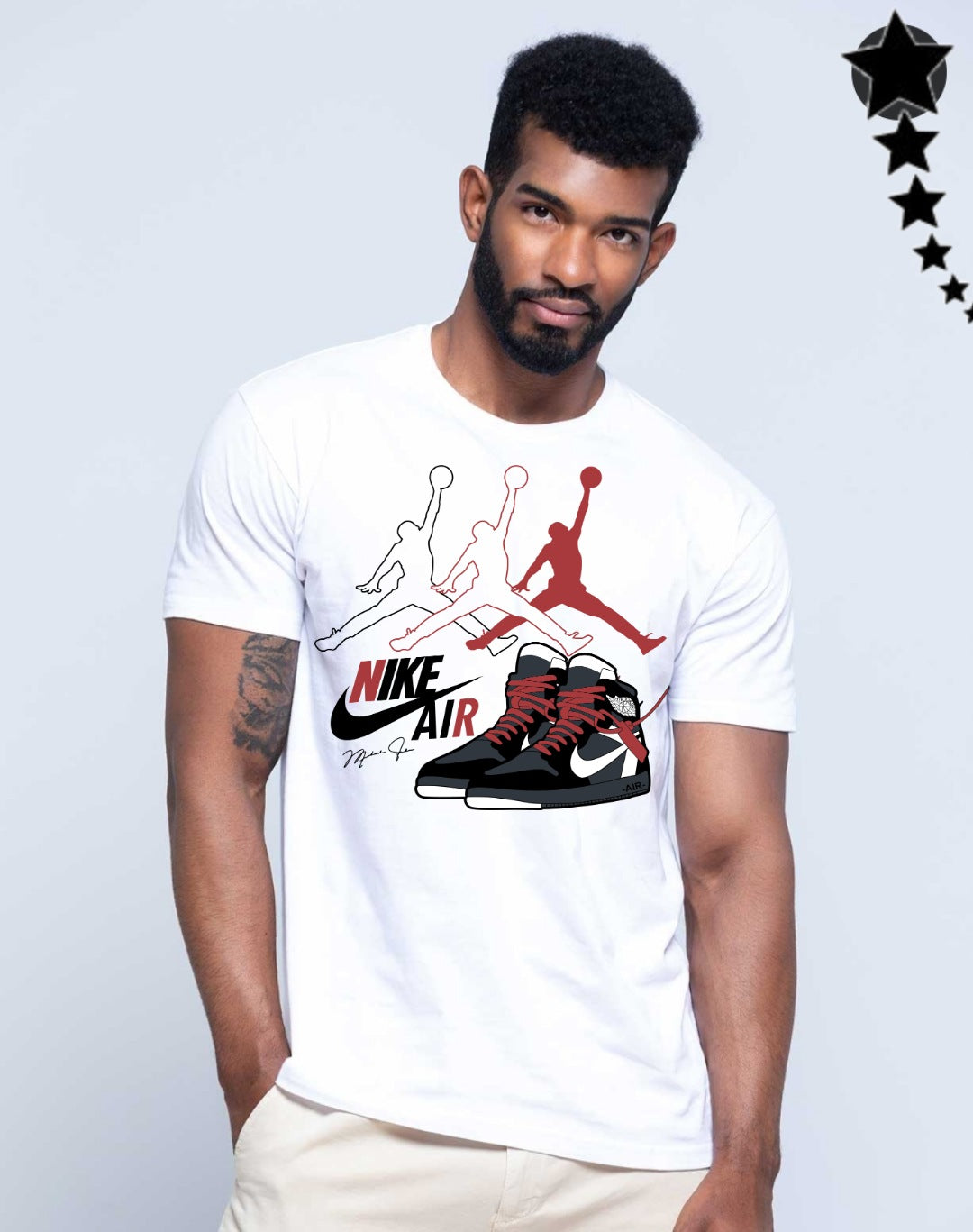 Sports Sublimation/DTF T-Shirt Images Bundle