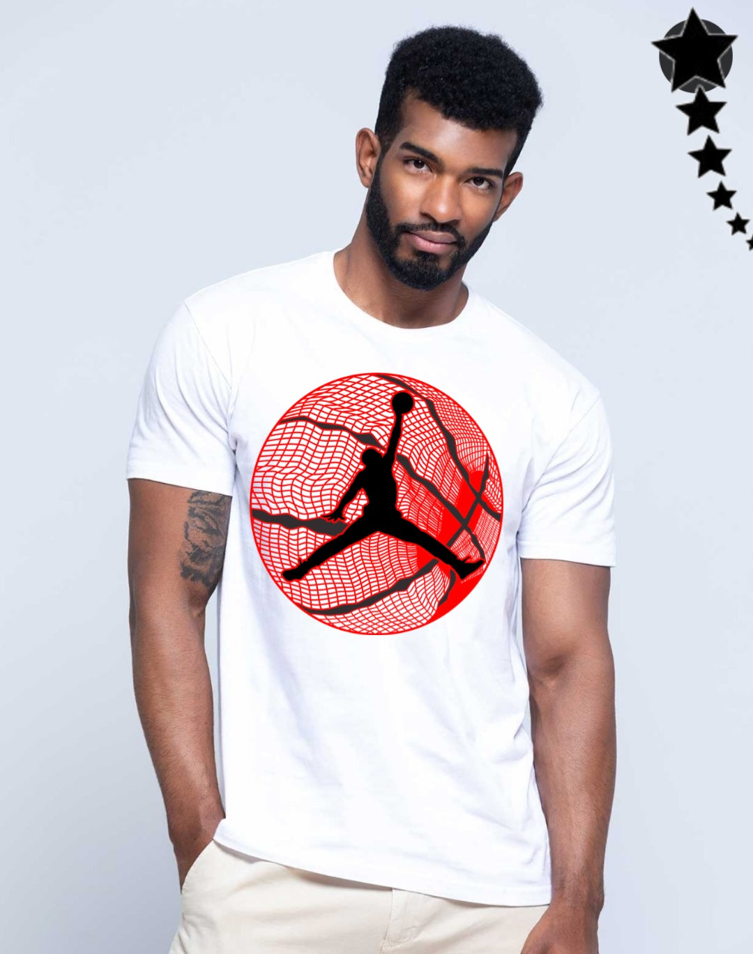 Sports Sublimation/DTF T-Shirt Images Bundle