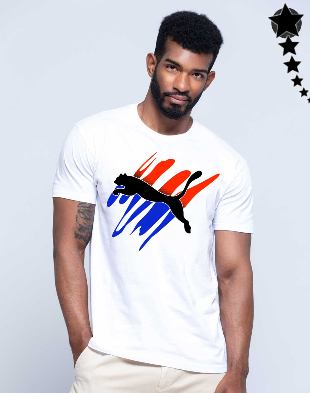 Sports Sublimation/DTF T-Shirt Images Bundle