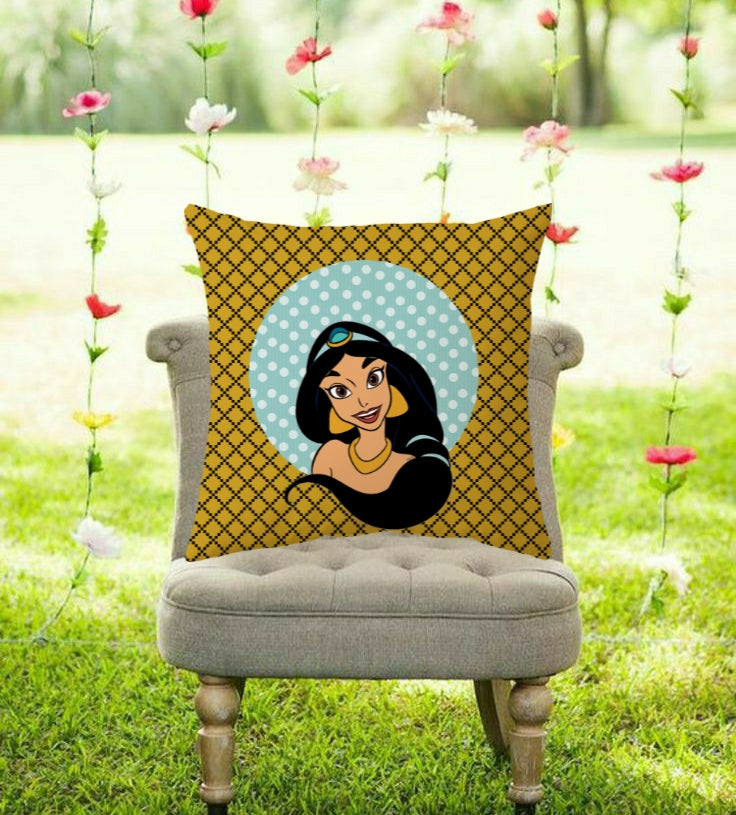 Princess Pillow Sublimation Images Bundle