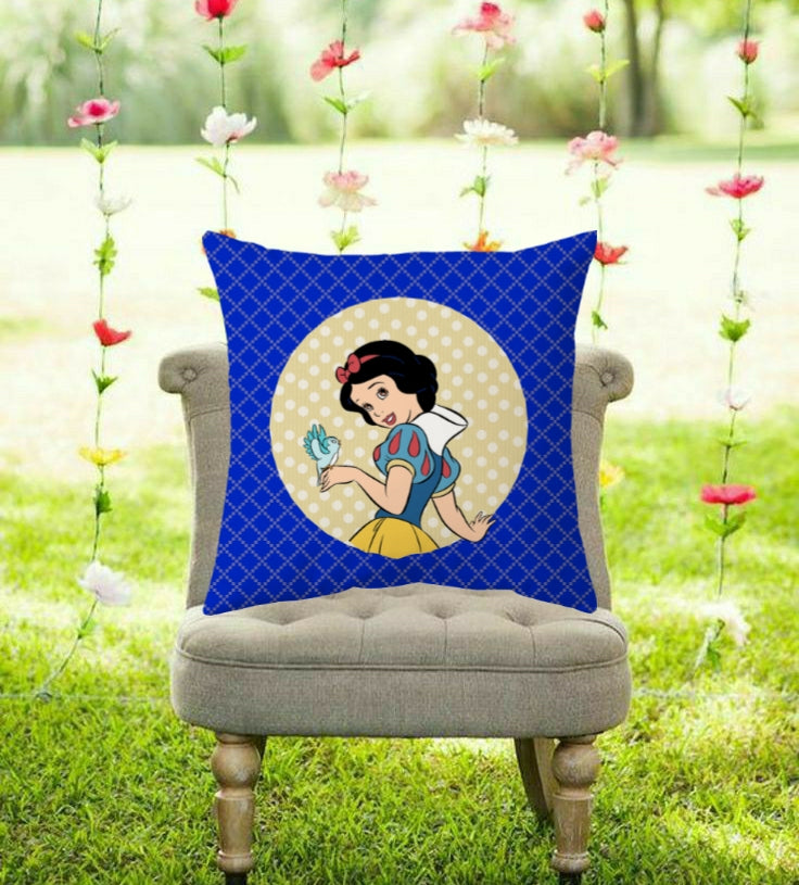 Princess Pillow Sublimation Images Bundle