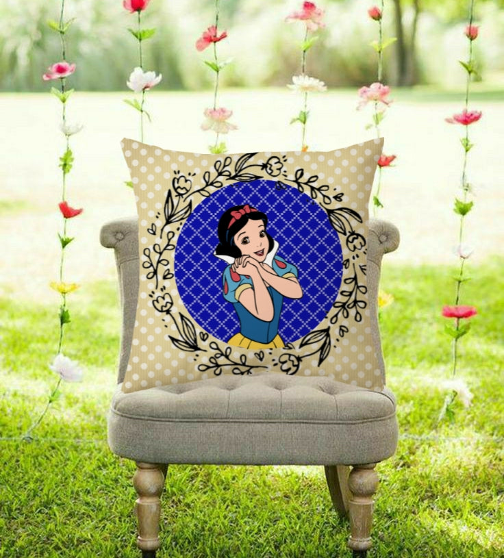 Princess Pillow Sublimation Images Bundle