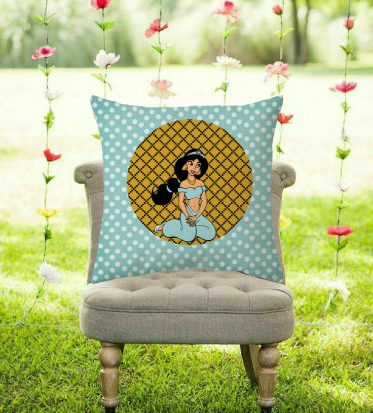 Princess Pillow Sublimation Images Bundle