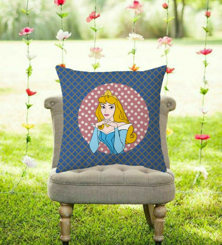 Princess Pillow Sublimation Images Bundle