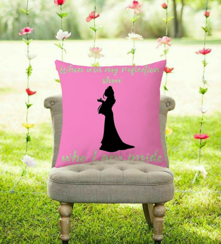 Princess Pillow Sublimation Images Bundle