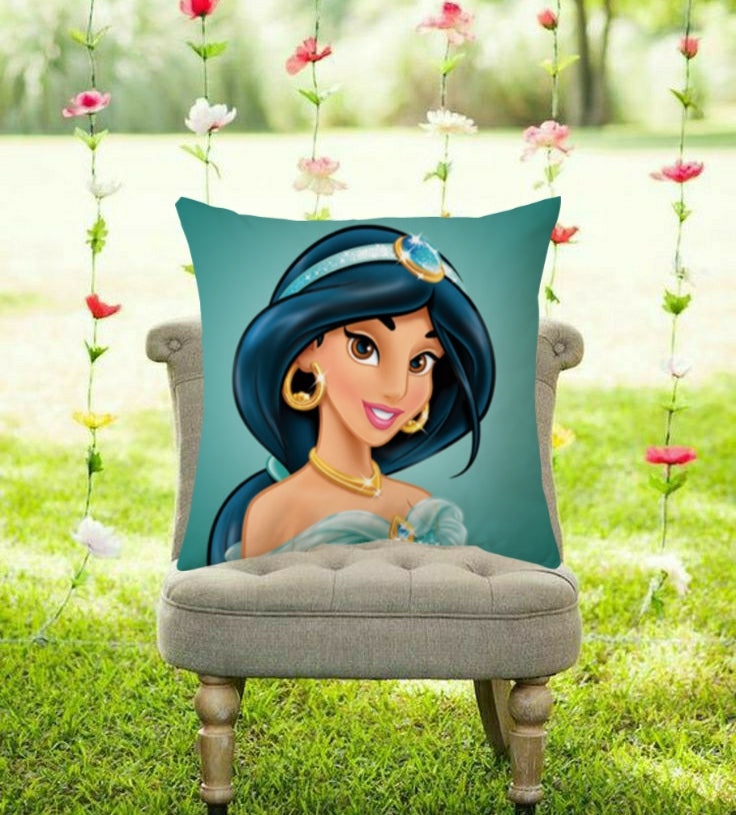 Princess Pillow Sublimation Images Bundle