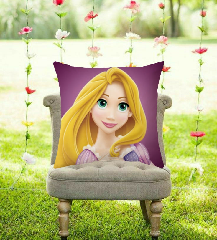 Princess Pillow Sublimation Images Bundle