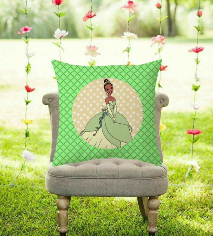 Princess Pillow Sublimation Images Bundle