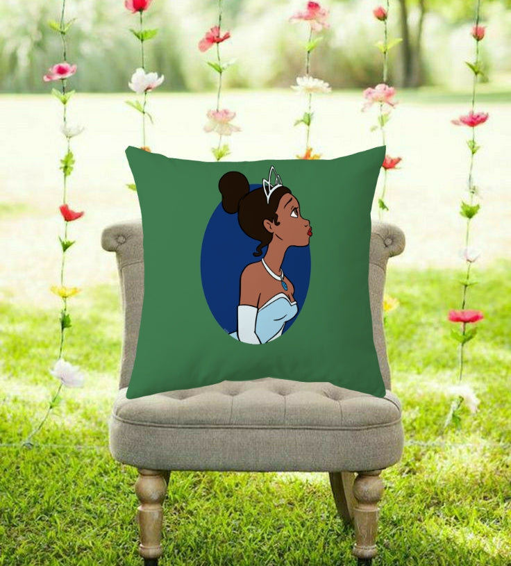 Princess Pillow Sublimation Images Bundle