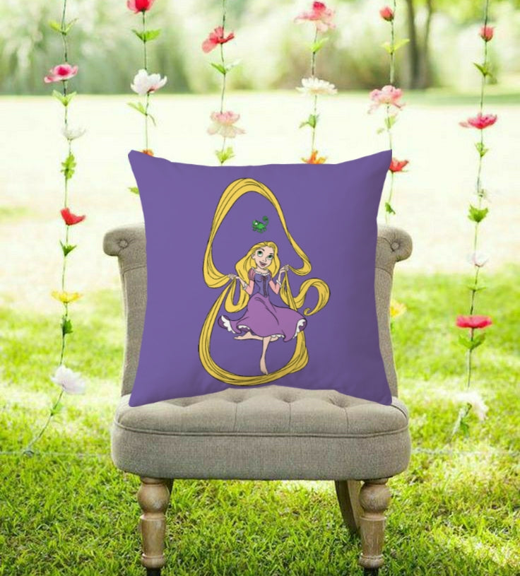 Princess Pillow Sublimation Images Bundle