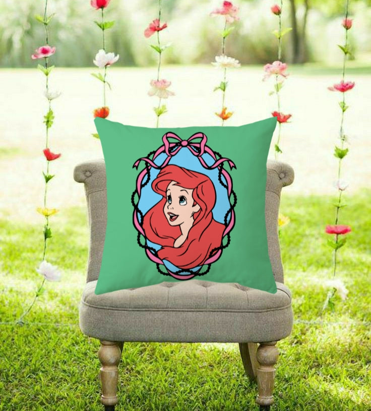 Princess Pillow Sublimation Images Bundle