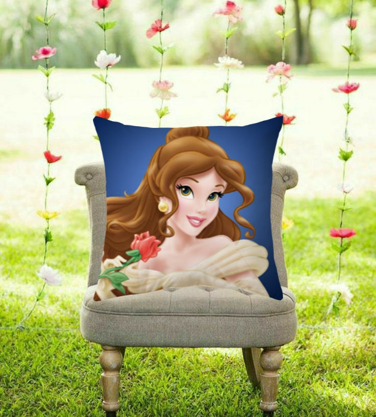 Princess Pillow Sublimation Images Bundle