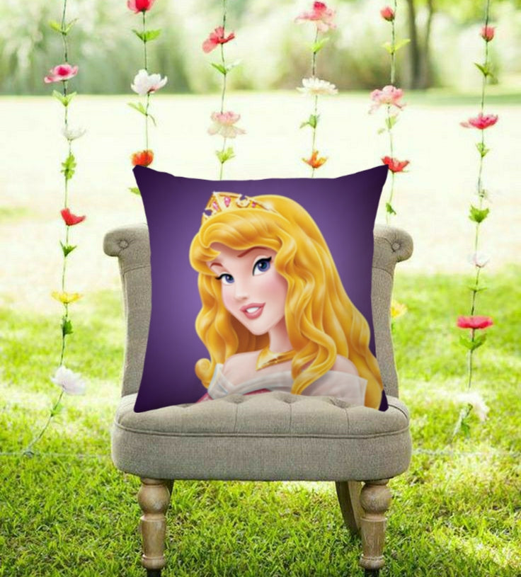 Princess Pillow Sublimation Images Bundle