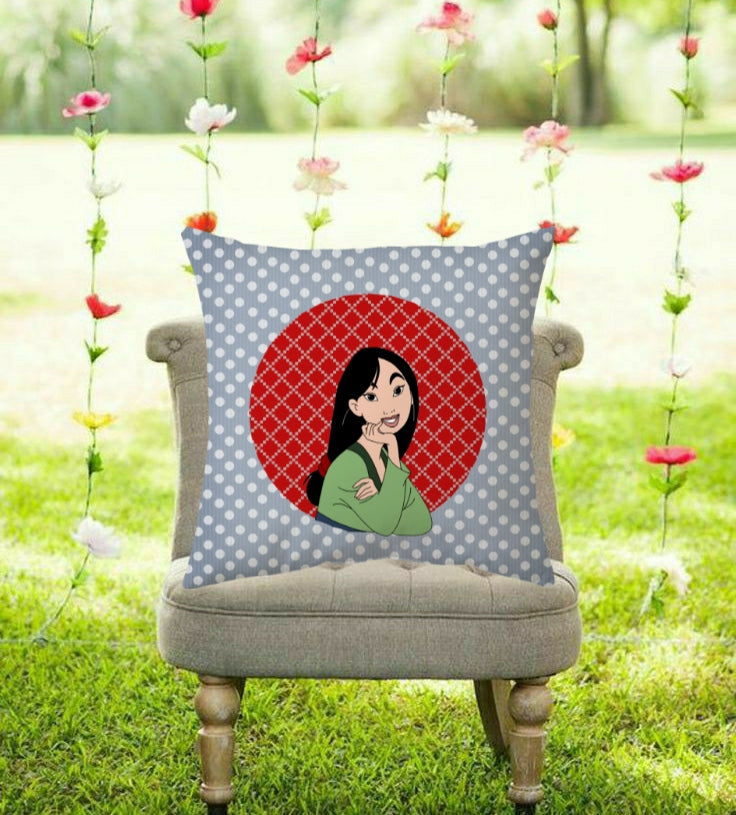 Princess Pillow Sublimation Images Bundle