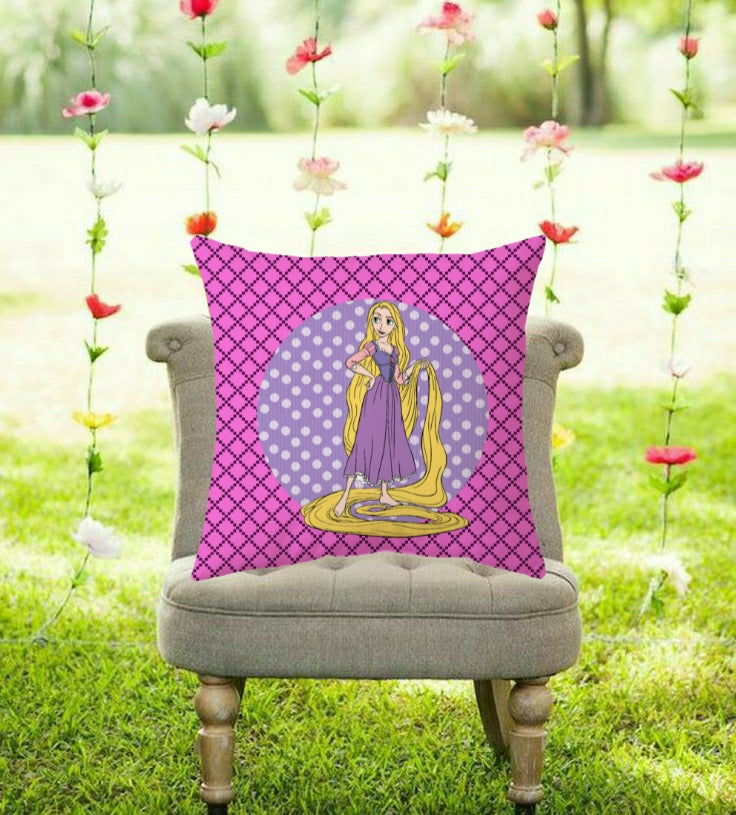 Princess Pillow Sublimation Images Bundle