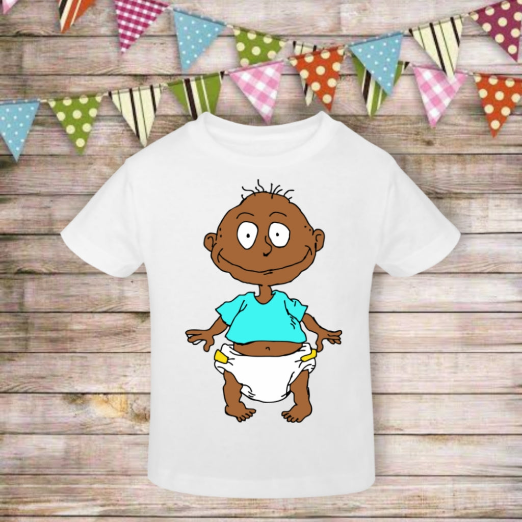 Rugrats Sublimation/DTF T-Shirt Images and Tumbler Bundle