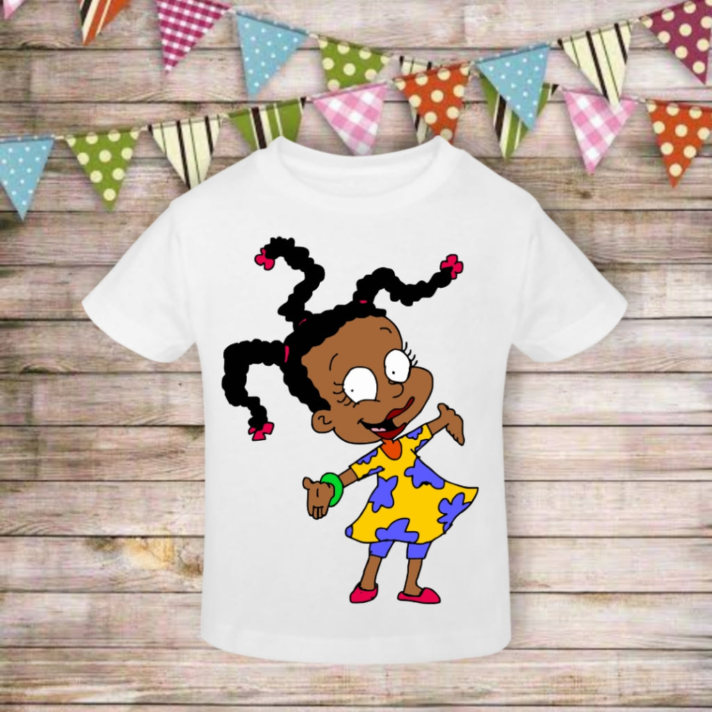 Rugrats Sublimation/DTF T-Shirt Images and Tumbler Bundle